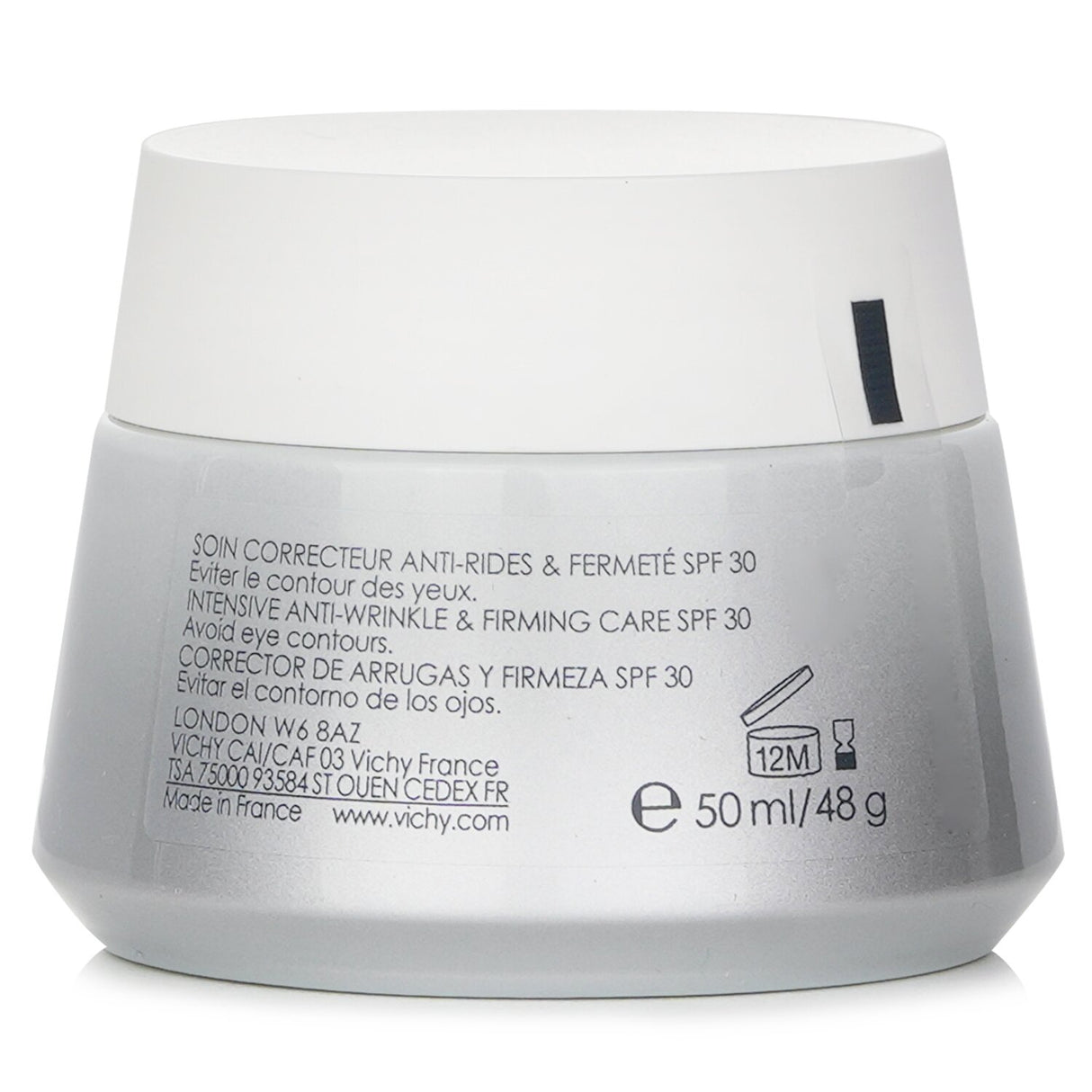 Vichy Liftactiv Supreme Intensive Anti-Wrinkle & Firming Care Cream SPF 30 (