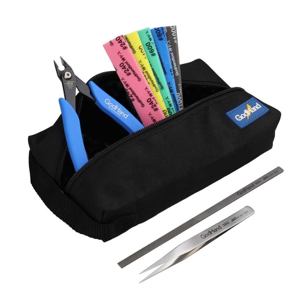 Godhand: Model-Builder's Starter Tool Set
