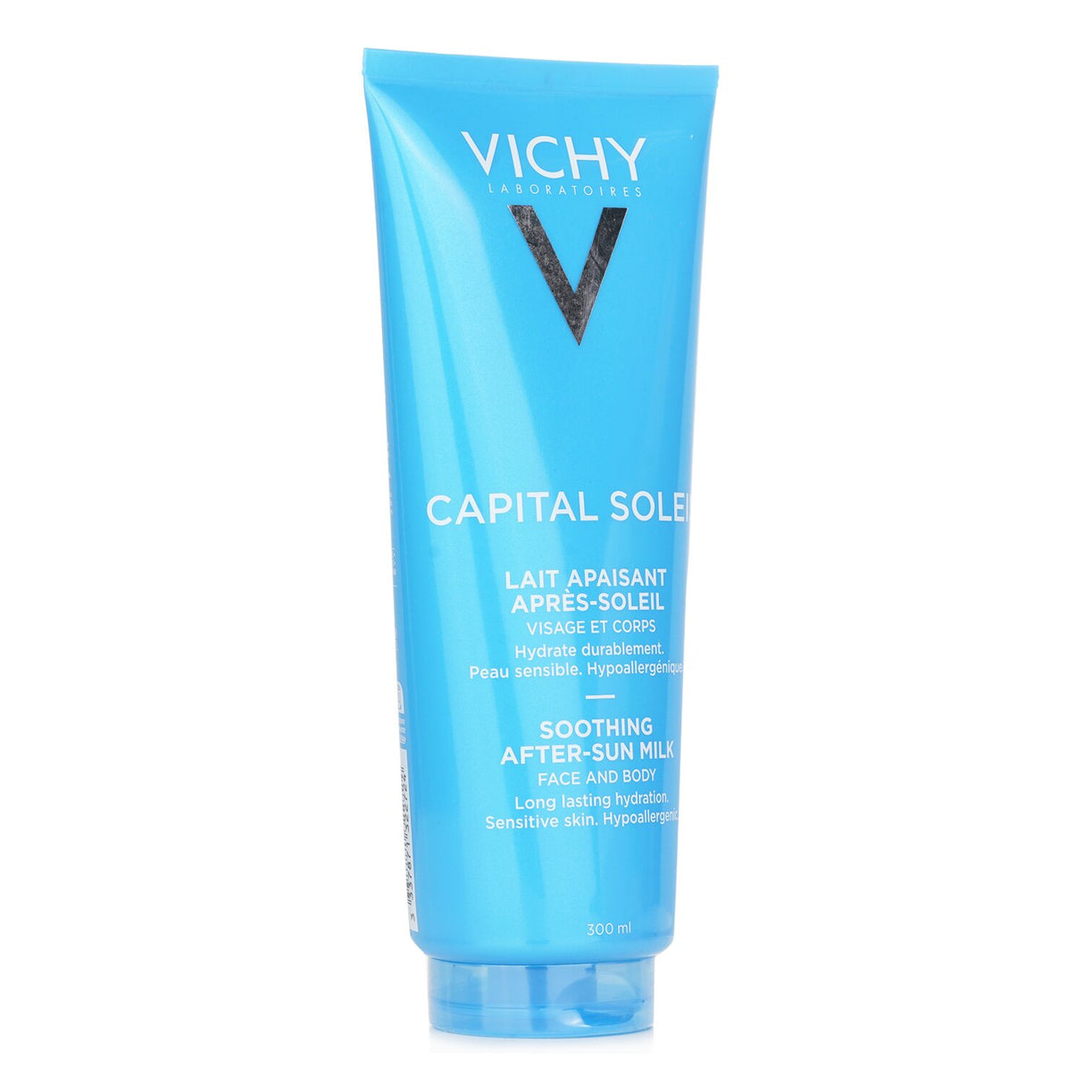 Vichy - Capital Soleil Soothing After-Sun Milk (Face & Body) - 300ml/10.1oz