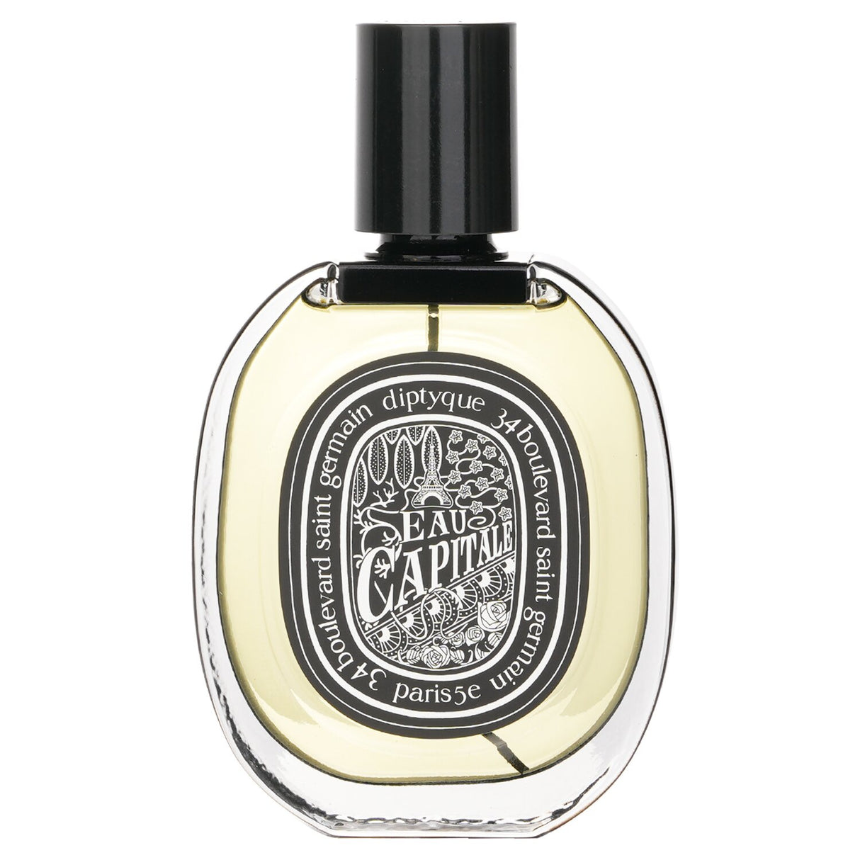 Diptyque - Eau Capitale Eau De Parfum Spray - 75ml/2.5oz