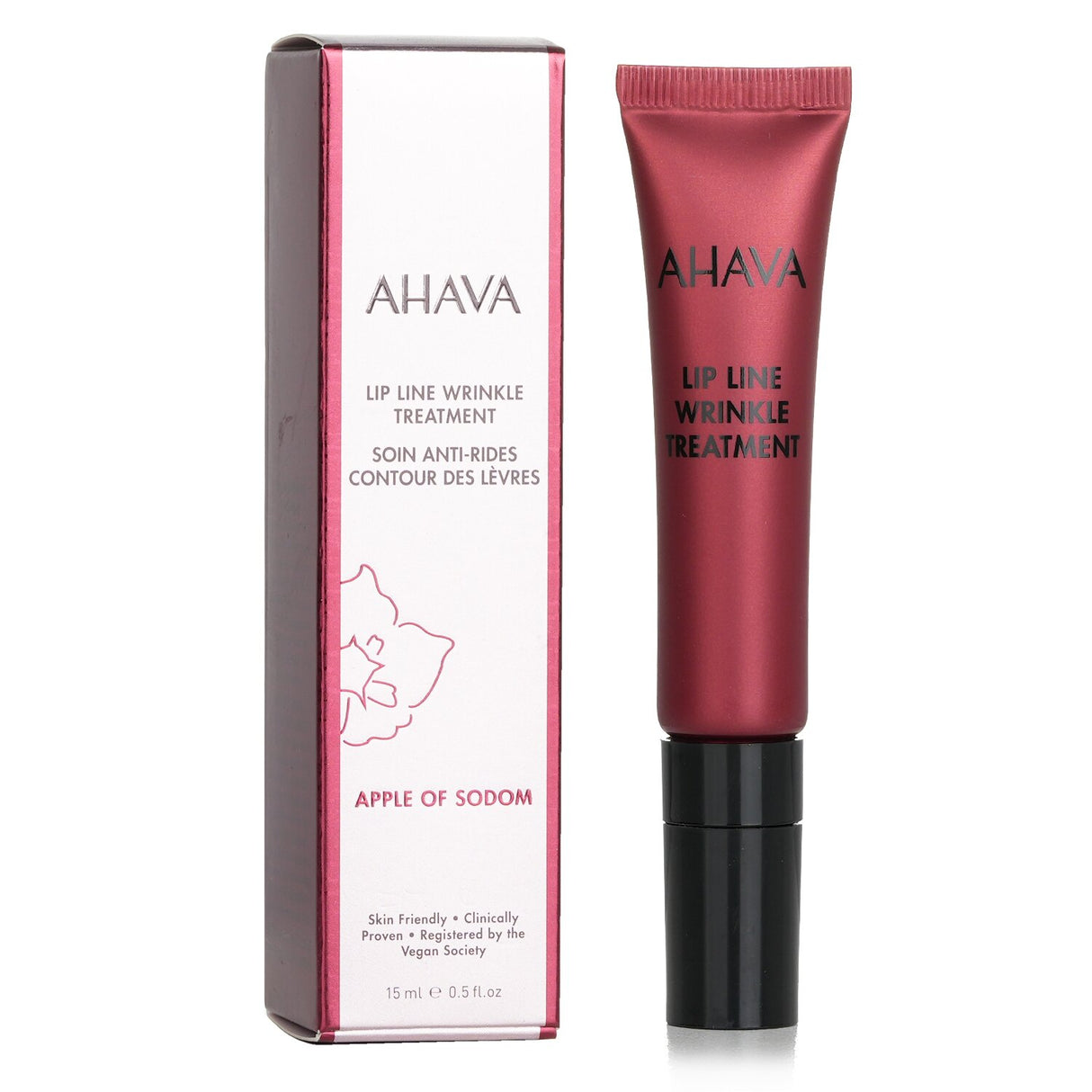 Ahava Apple Of Sodom Lip Line Wrinkle Treatment 15ml/0.5oz