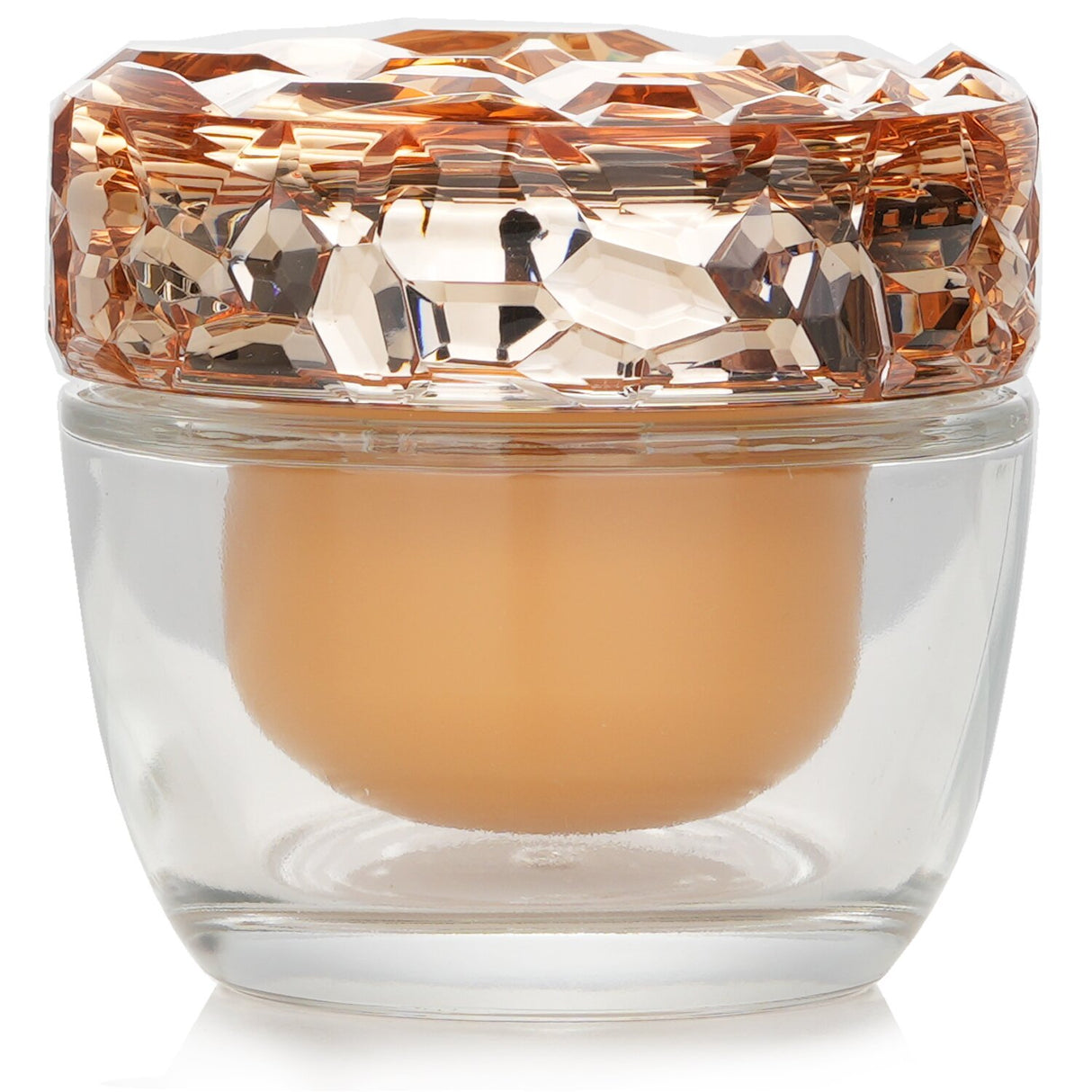 Kora Organics Turmeric Glow Moisturizer in a 50ml jar, featuring a vegan, organic formula for bright, hydrated skin.