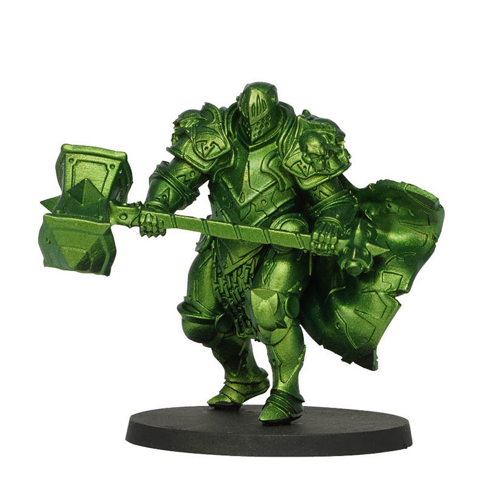 Vallejo - True Metallic Metal - Airbrush - Amber Green 18ml