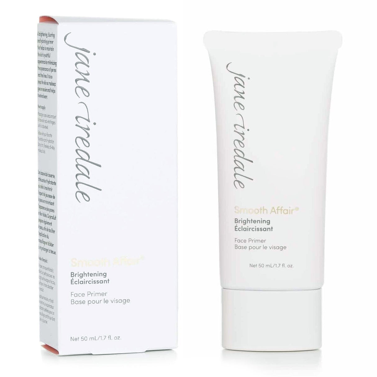Jane Iredale - Smooth Affair Brightening Face Primer - 50ml/1.7oz