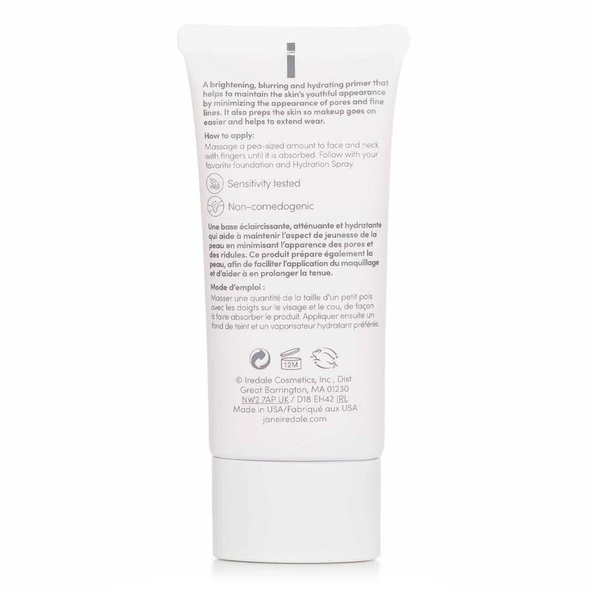 Jane Iredale - Smooth Affair Brightening Face Primer - 50ml/1.7oz