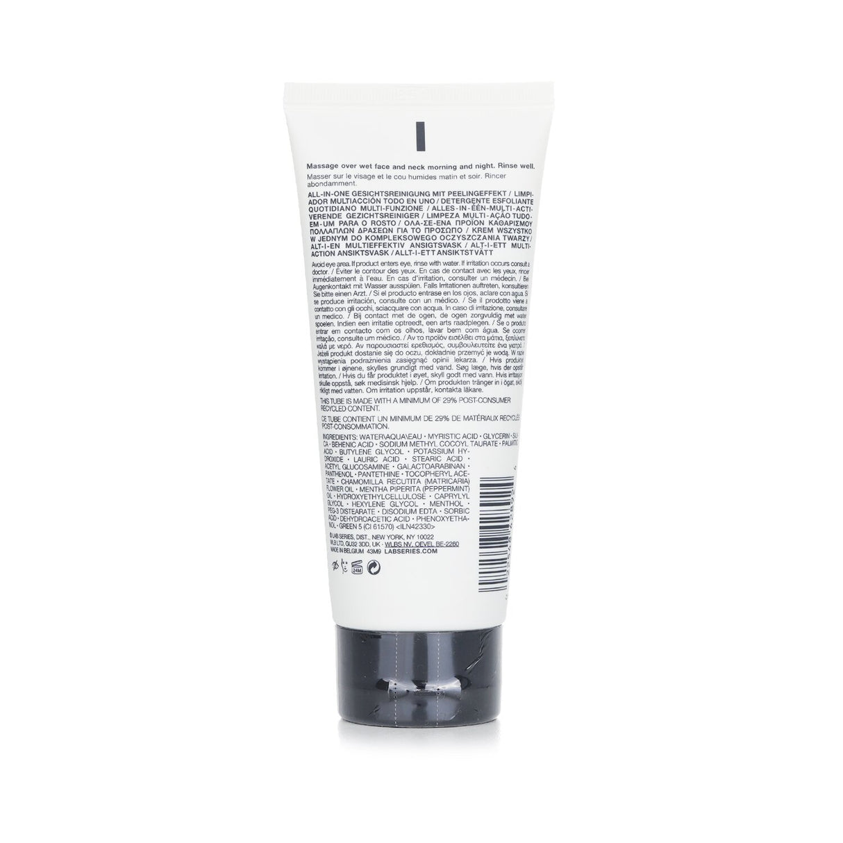 Lab Series - Lab Series All-In-One Multi-Action Face Wash - 100ml/3.4oz