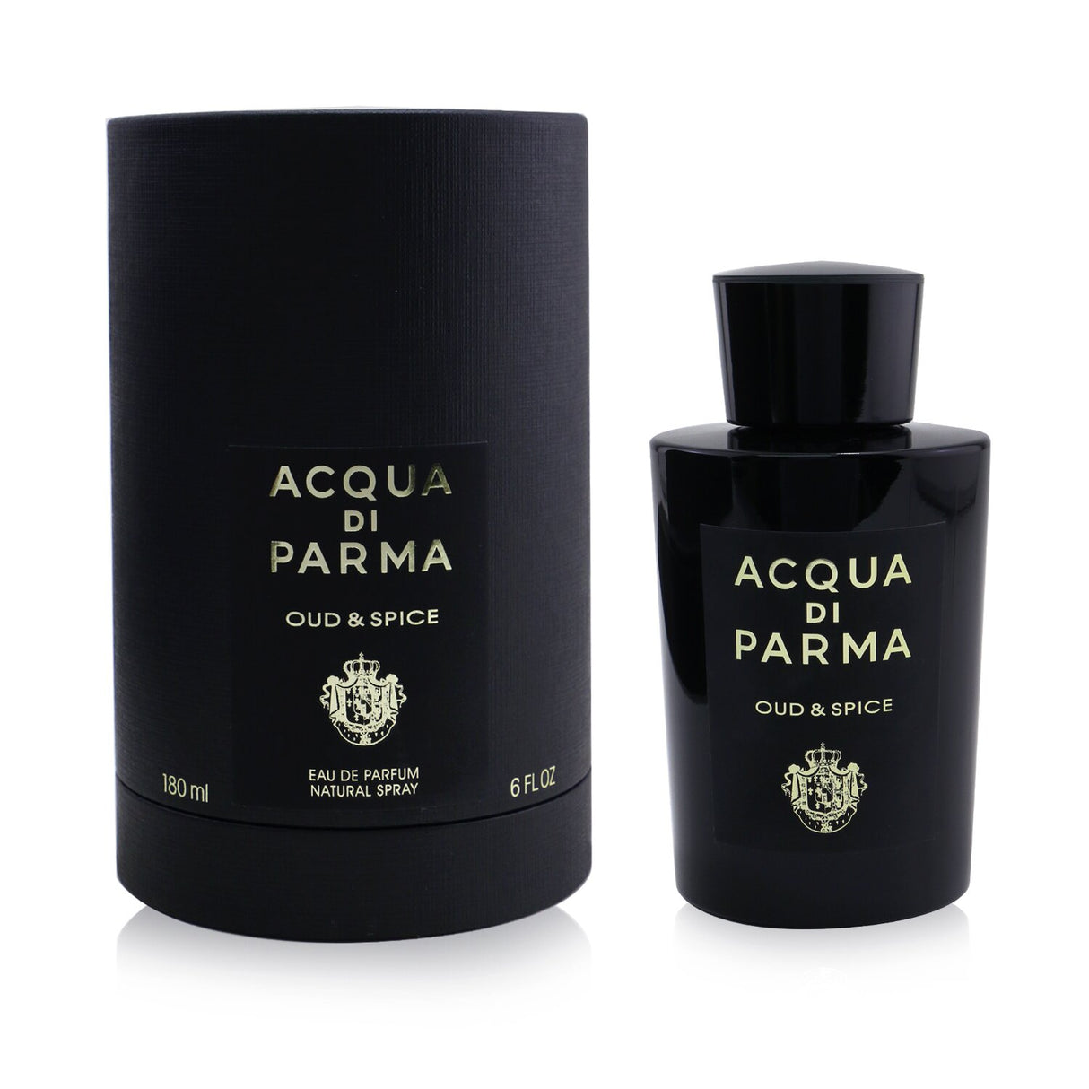 Acqua Di Parma - Signatures Of The Sun Oud & Spice Eau De Parfum Spray - 180ml/