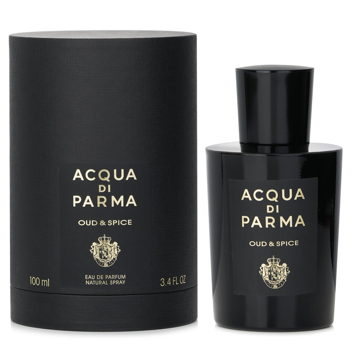 Acqua Di Parma - Signatures Of The Sun Oud & Spice Eau De Parfum Spray  - 100ml/