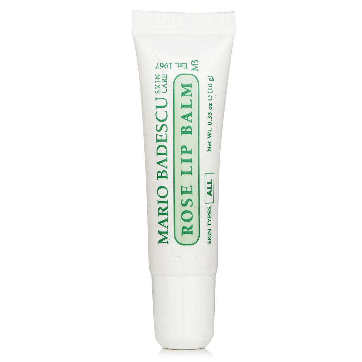 Mario Badescu Lip Balm - Rose (Tube) 10g/0.35oz