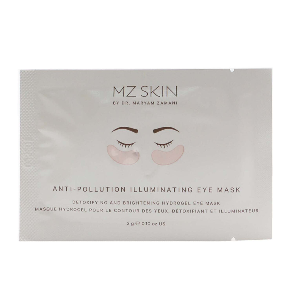 Luxurious hydrogel eye masks to reduce puffiness and dark circles, enriched with hydrating ingredients for brighter, energized eyes.