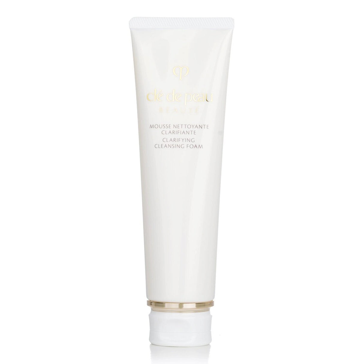 Luxurious creamy cleansing foam that removes impurities and excess oil, leaving skin clear, radiant, and nourished.