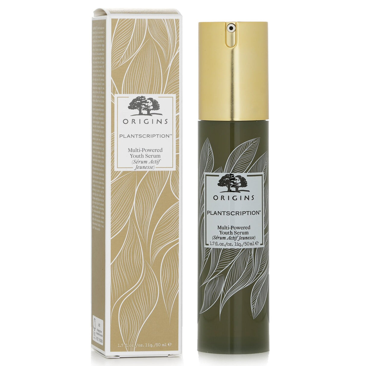 Origins - Plantscription Multi-Powered Youth Serum - 50ml/1.7oz