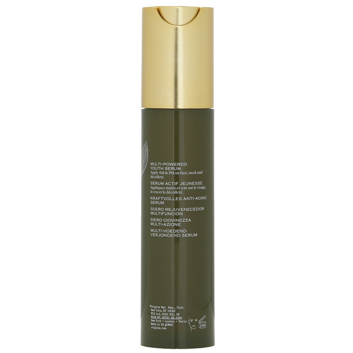 Origins - Plantscription Multi-Powered Youth Serum - 50ml/1.7oz