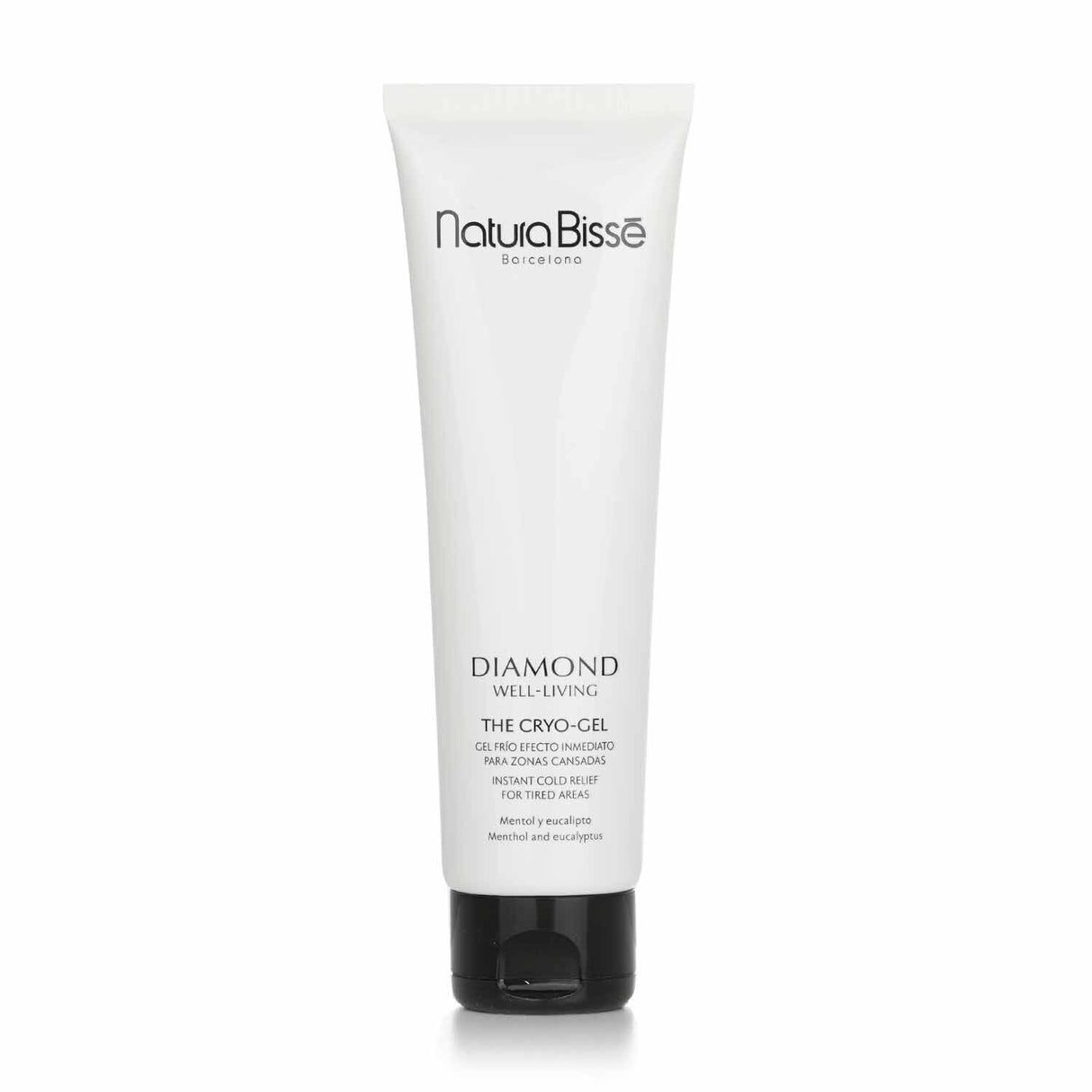 Natura Bisse - Diamond Well-Living The Cryo-Gel - Instant Cold Relief For Tired