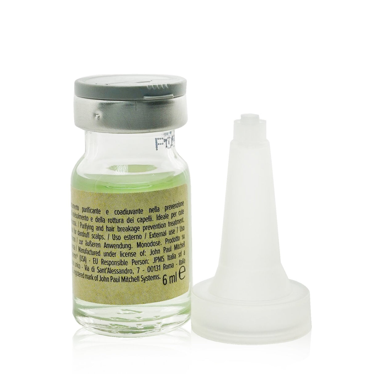 Paul Mitchell Tea Tree Hair Lotion - Keravis & Tea Tree Oil 12x6ml