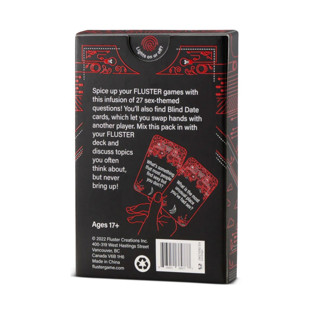 Fluster - Spicy Pack Board Game