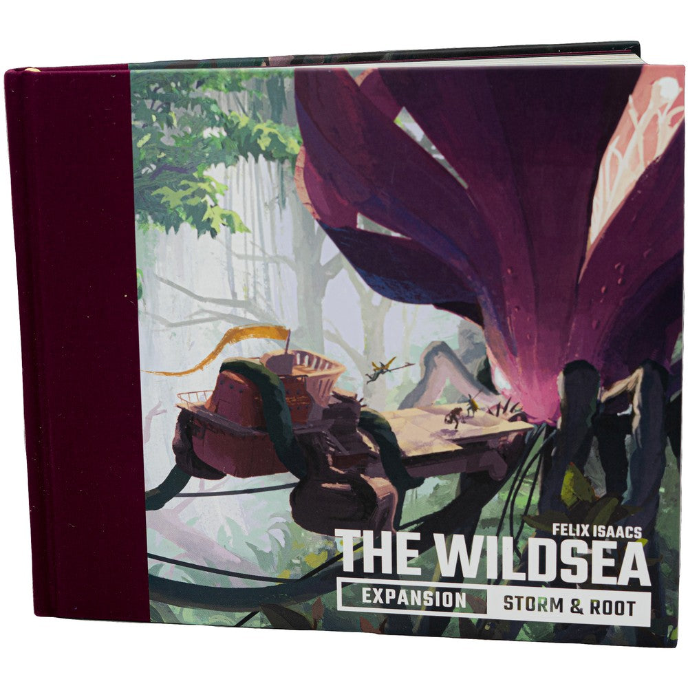 The Wildsea RPG - Storm & Root Expansion
