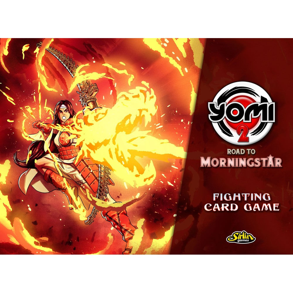 Yomi 2 - Road to Morningstar Board Game