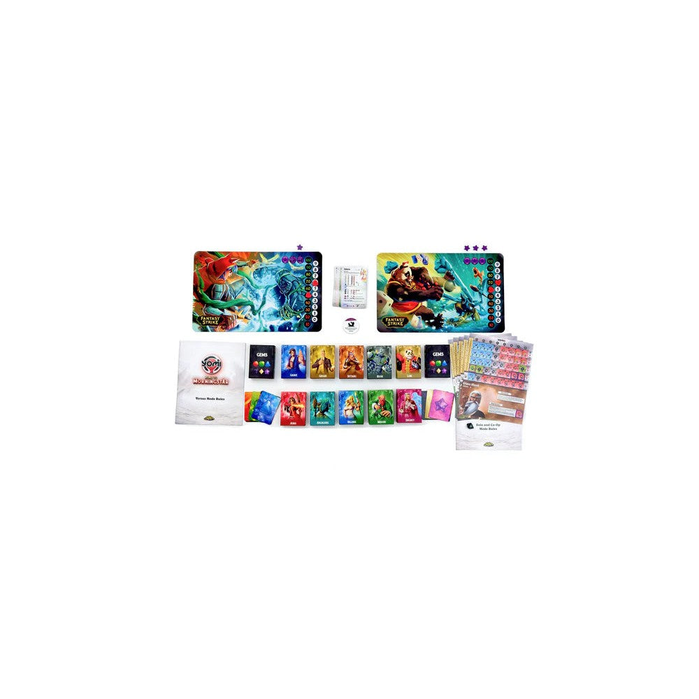 Yomi 2 - Road to Morningstar Board Game
