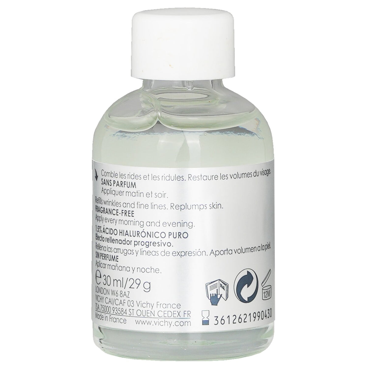 Vichy - Liftactiv Supreme HA Epidermic Filler (Wrinkle Corrector Serum) - 30ml/