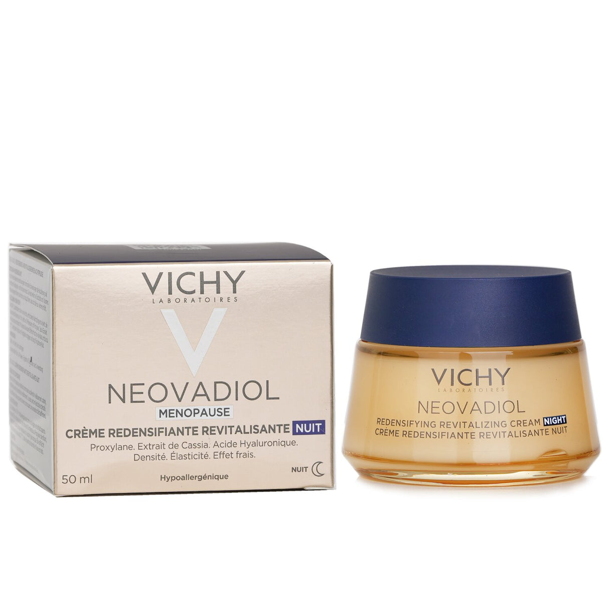 Vichy Neovadiol Peri-Menopause Redensifying Revitalizing Night Cream 50ml/1.69oz