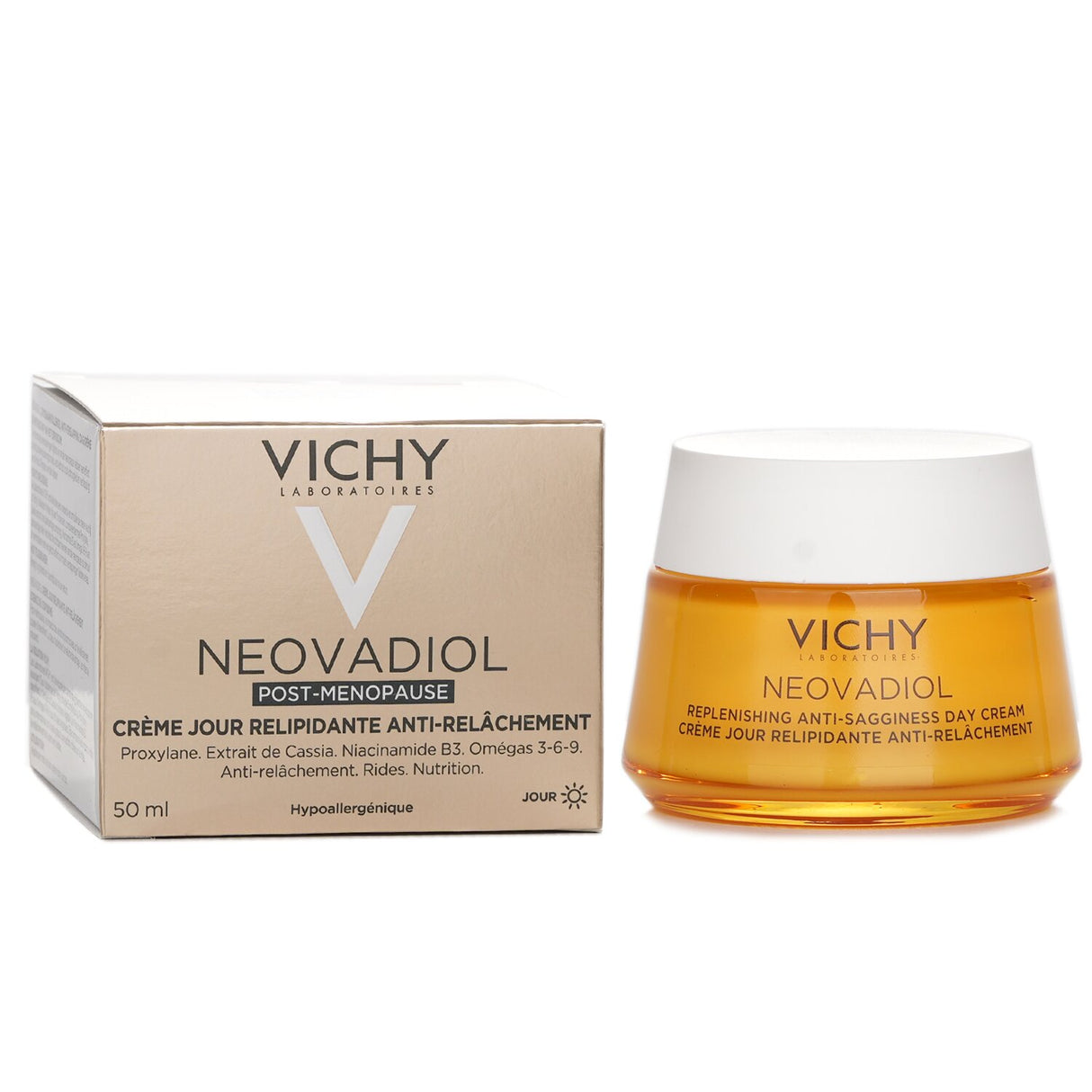 Vichy Neovadiol Post-Menopause Replenishing Anti-Sagginess Day Cream 50ml/1.69oz
