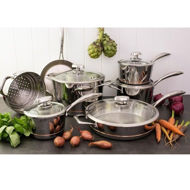 Scanpan Axis Fry Pan 26cm