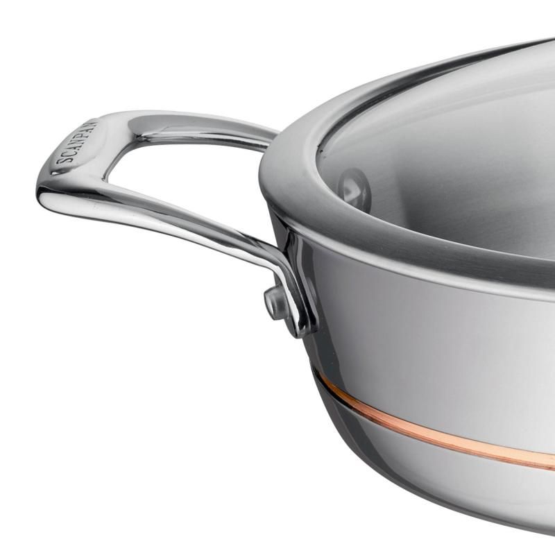 Scanpan Axis Sauté Pan 26cm