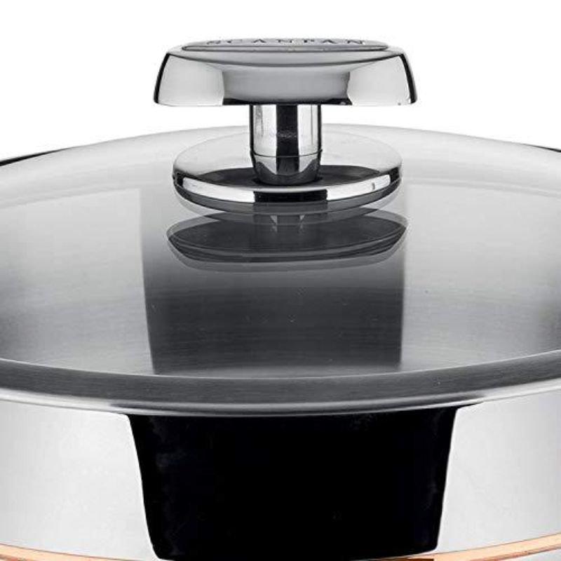 Scanpan Axis Sauté Pan 26cm