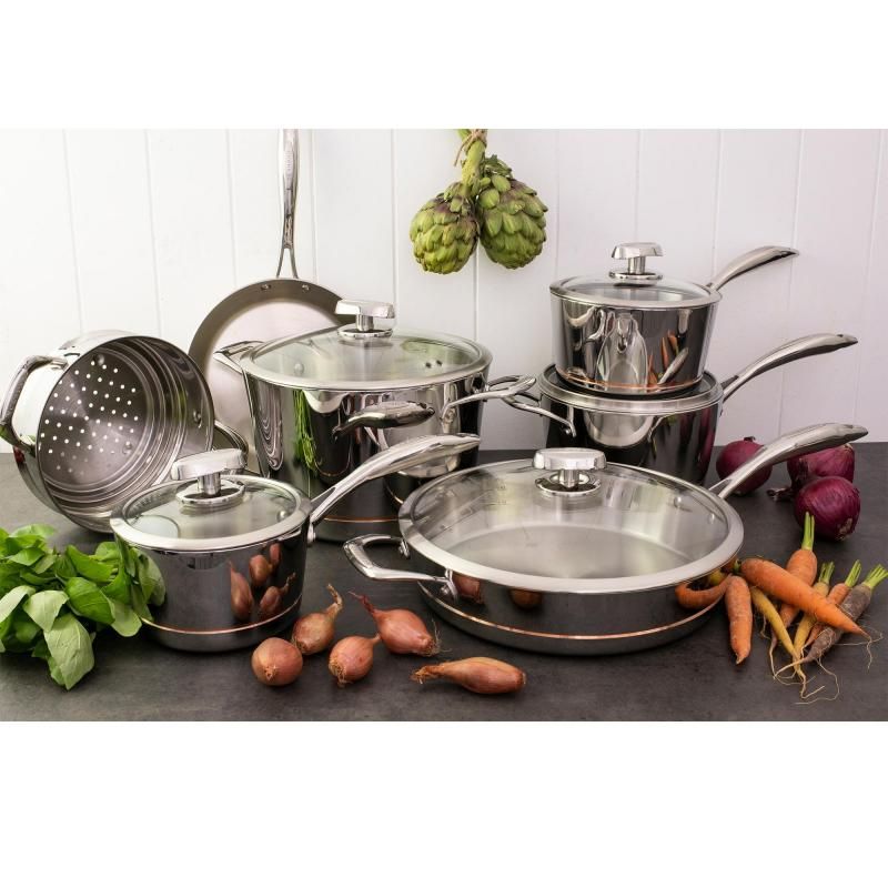 Scanpan Axis Sauté Pan 26cm