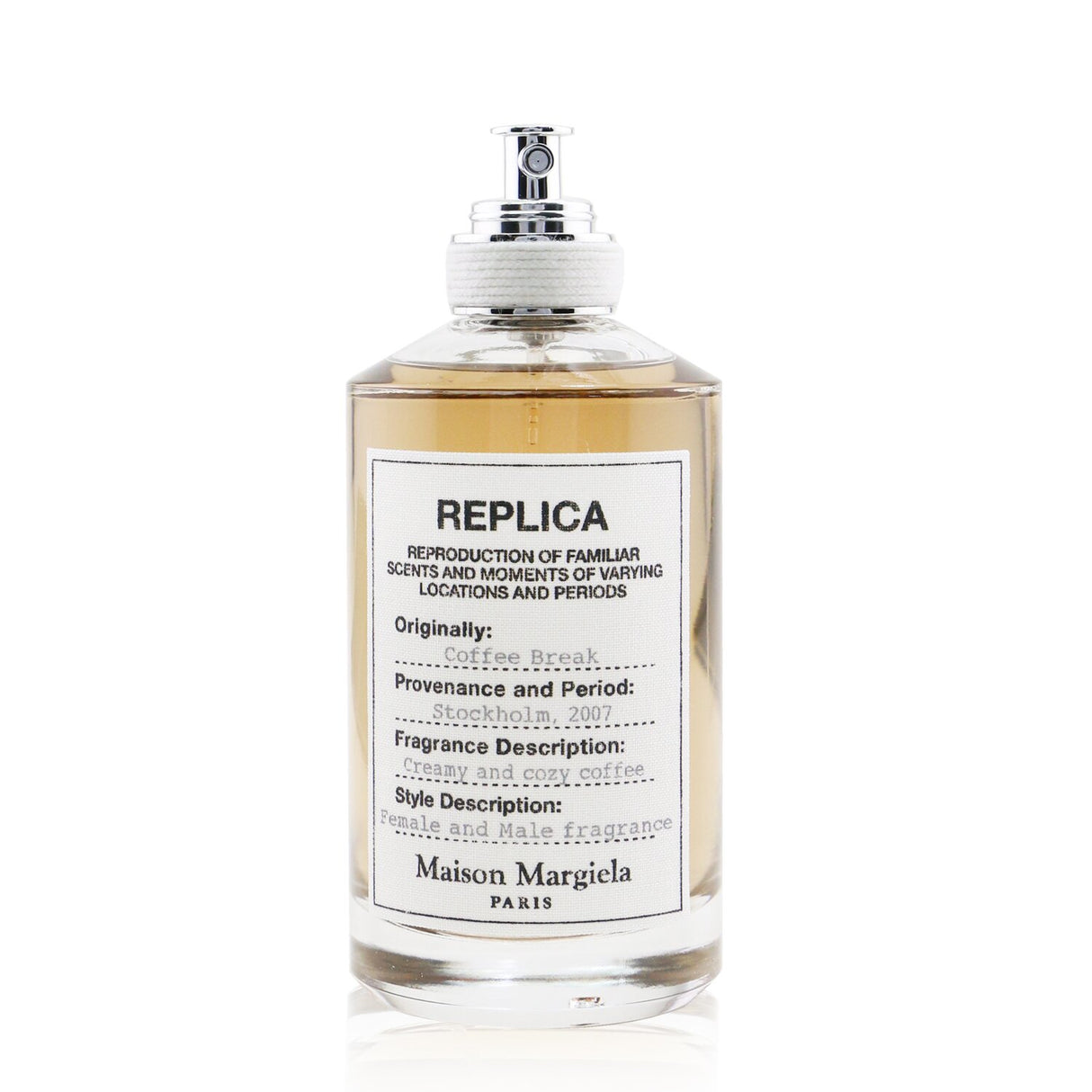 Maison Margiela Replica Coffee Break Eau De Toilette Spray 100ml/3.4oz