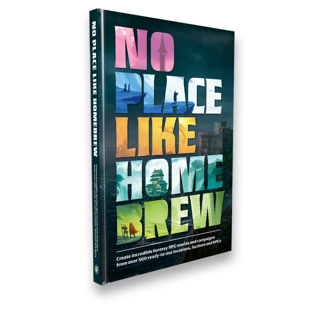No Place Like Homebrew - Board Game