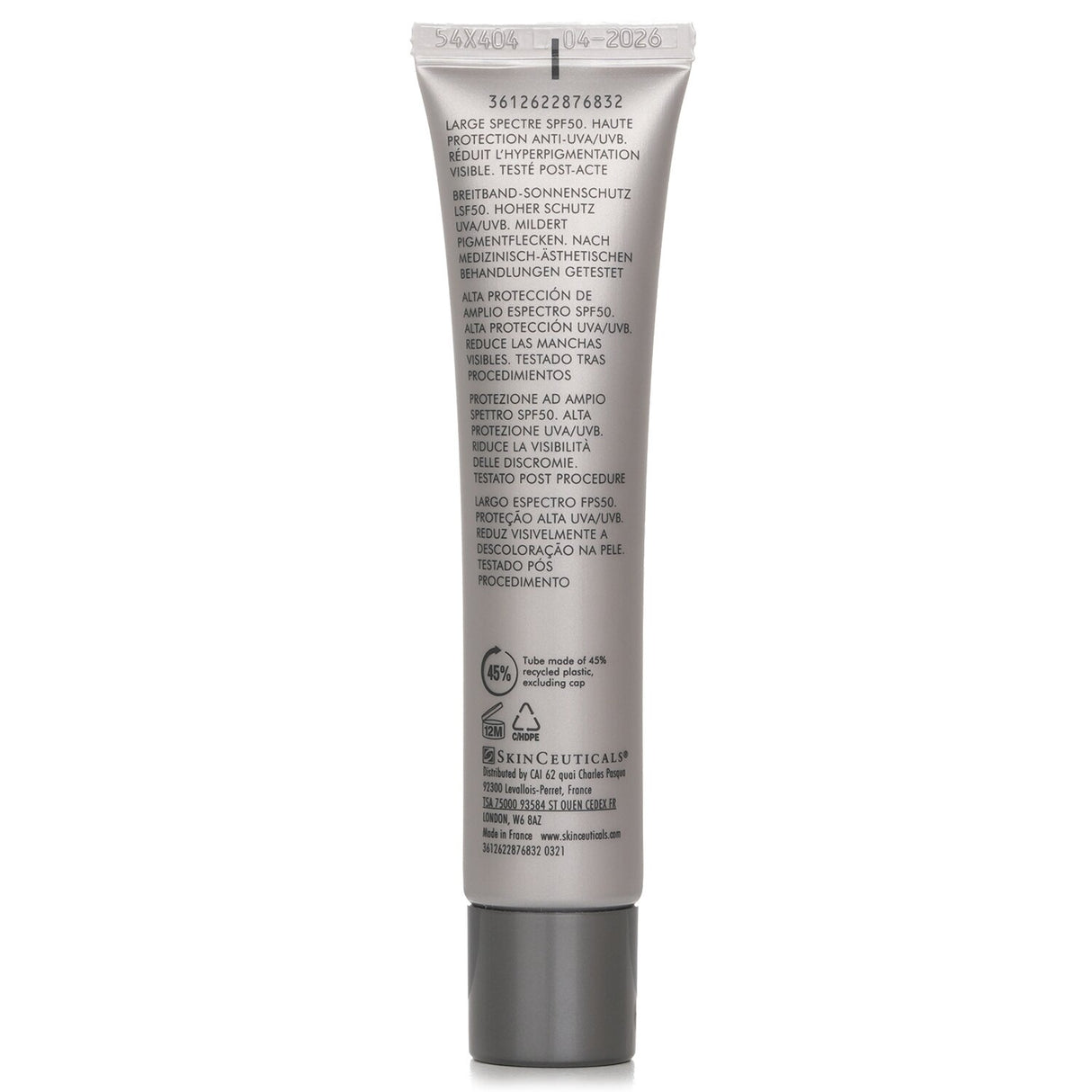 Skin Ceuticals Advanced Brightening UV Defense Sunscreen - Broad Spectrum SPF 50