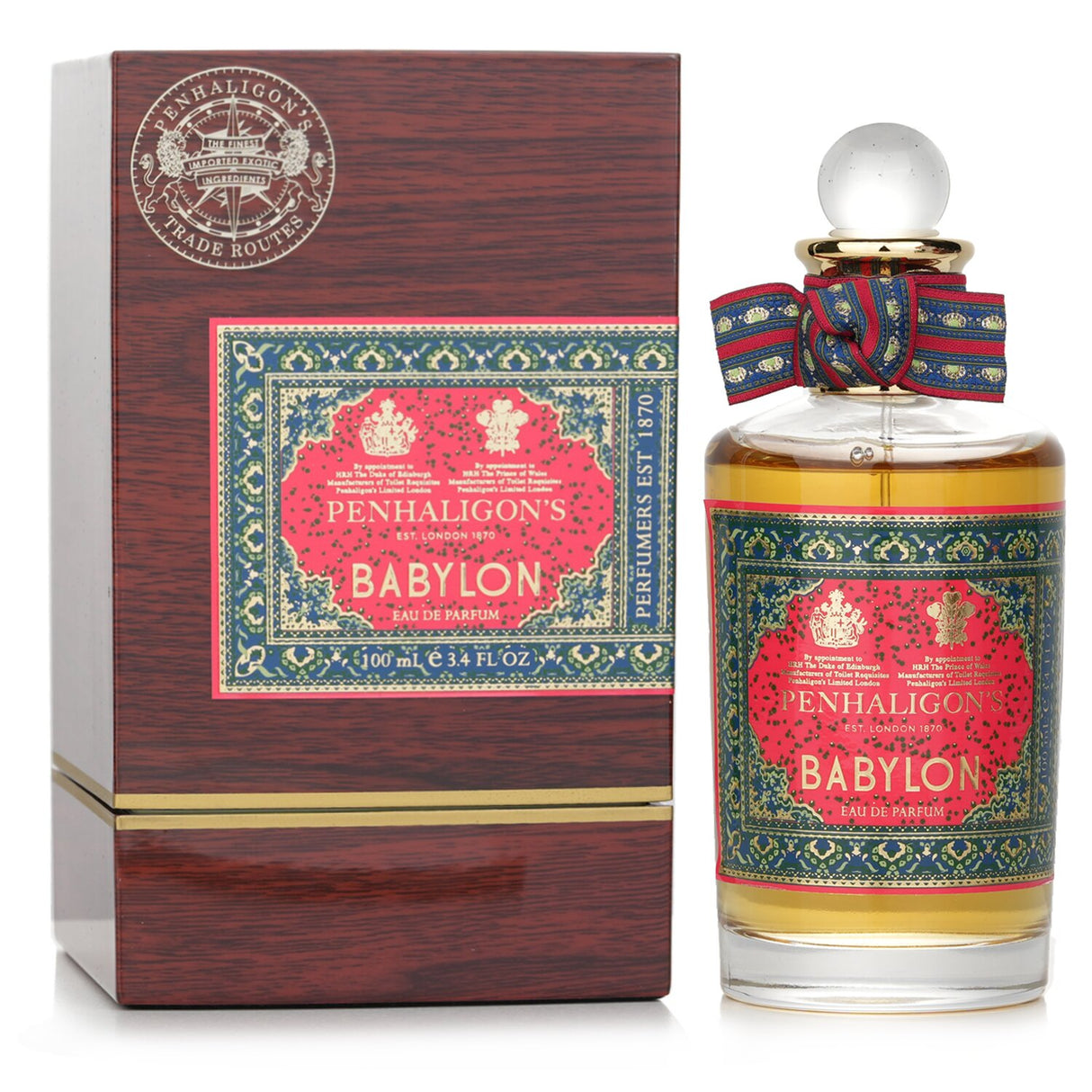 Penhaligon's - Babylon Eau De Parfum Spray - 100ml/3.4oz