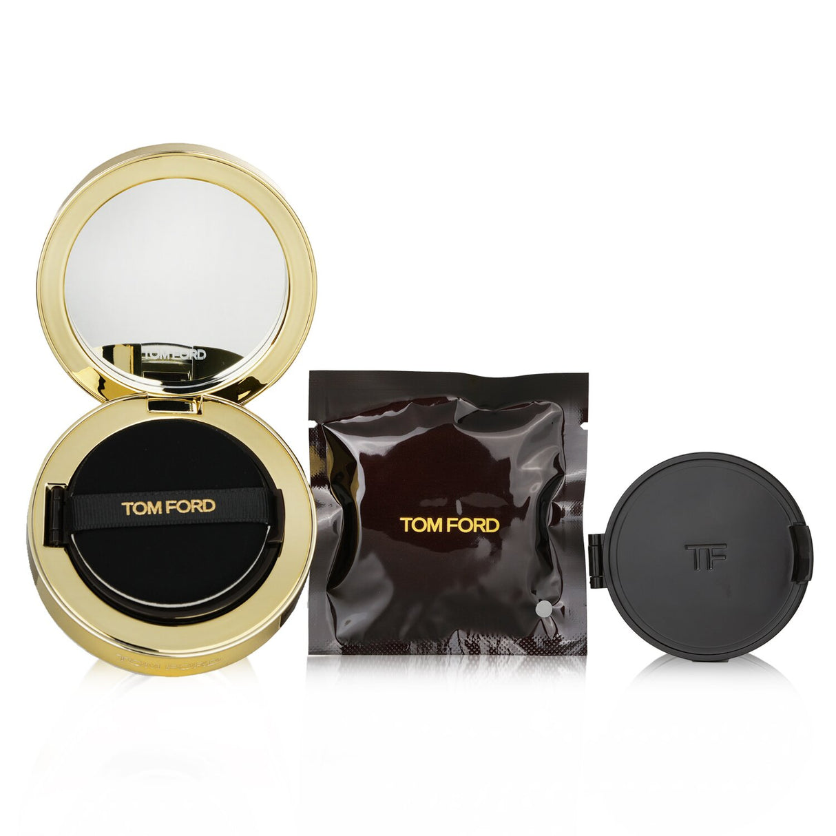 Tom Ford Shade And Illuminate Foundation Soft Radiance Cushion Compact SPF 45 Wi