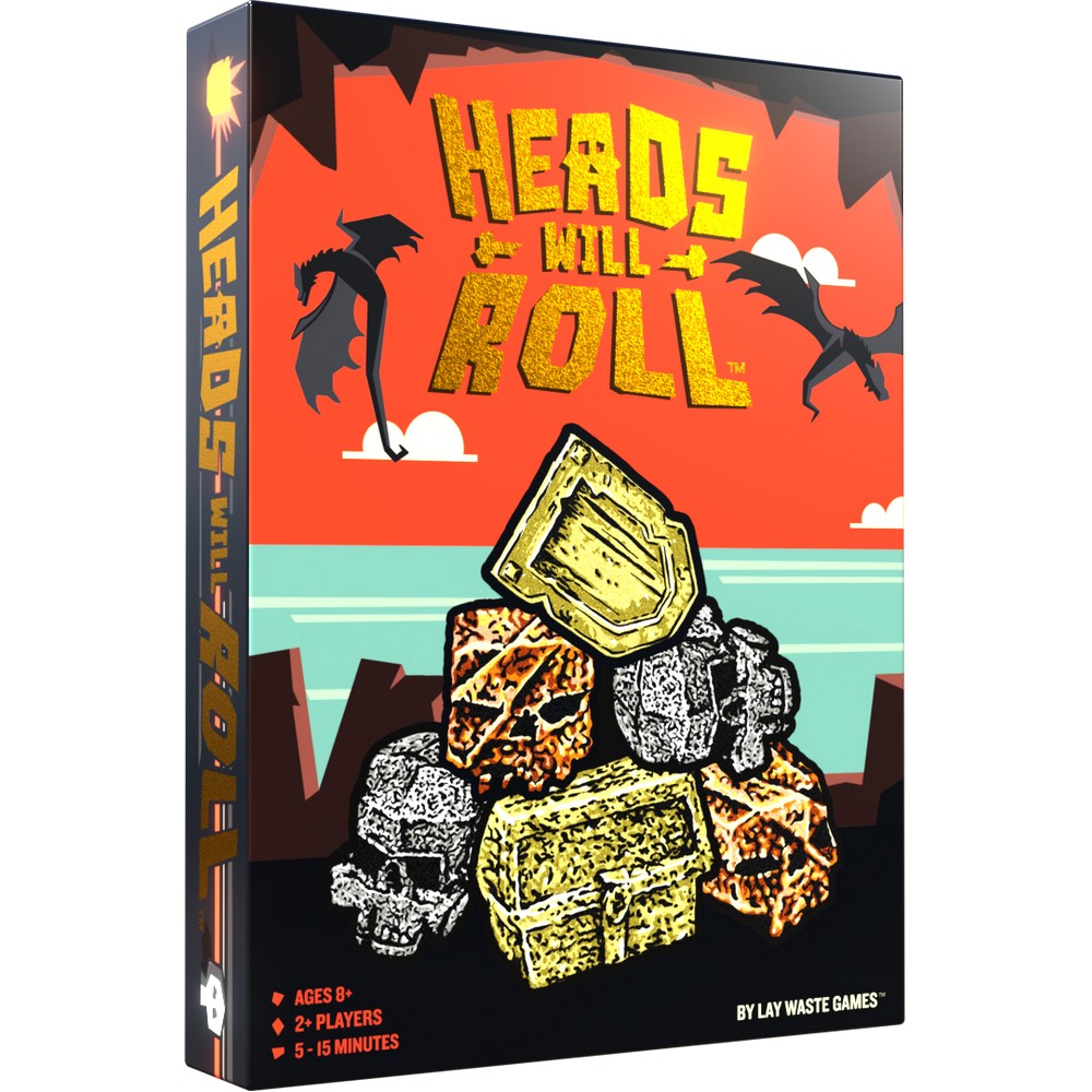 Heads Will Roll