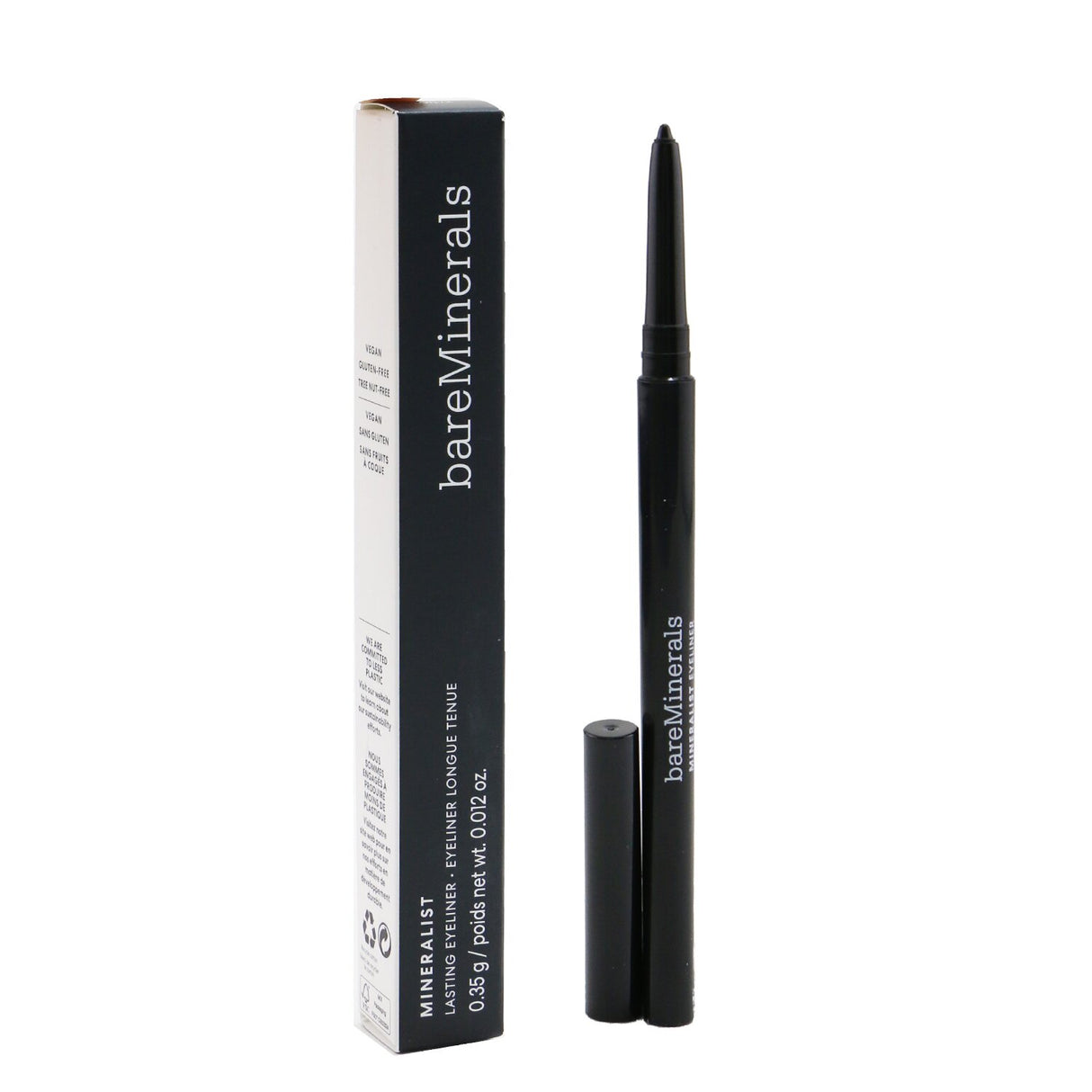 BareMinerals - Mineralist Lasting Eyeliner - # Onyx - 0.35g/0.012oz