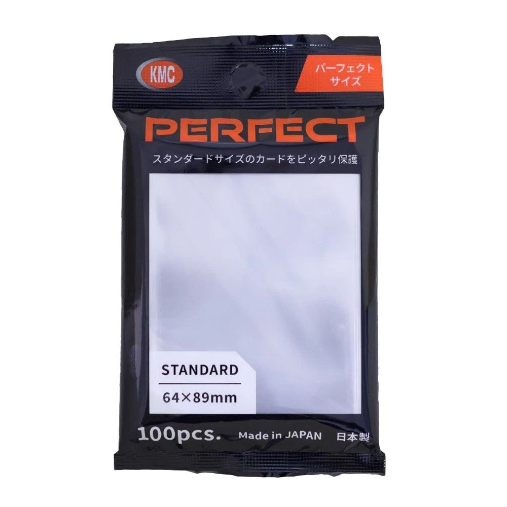 KMC: Sleeves - Perfect Size