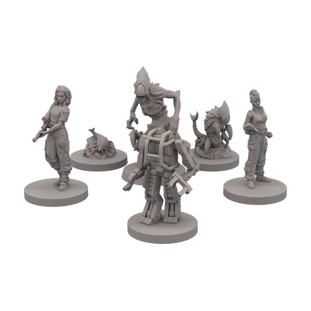 Final Girl: Miniatures Box - Into the Void