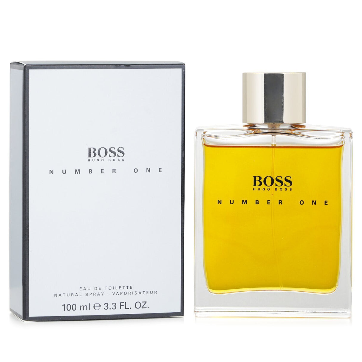 Hugo Boss - Boss No.1 Eau De Toilette Spray - 100ml/3.3oz