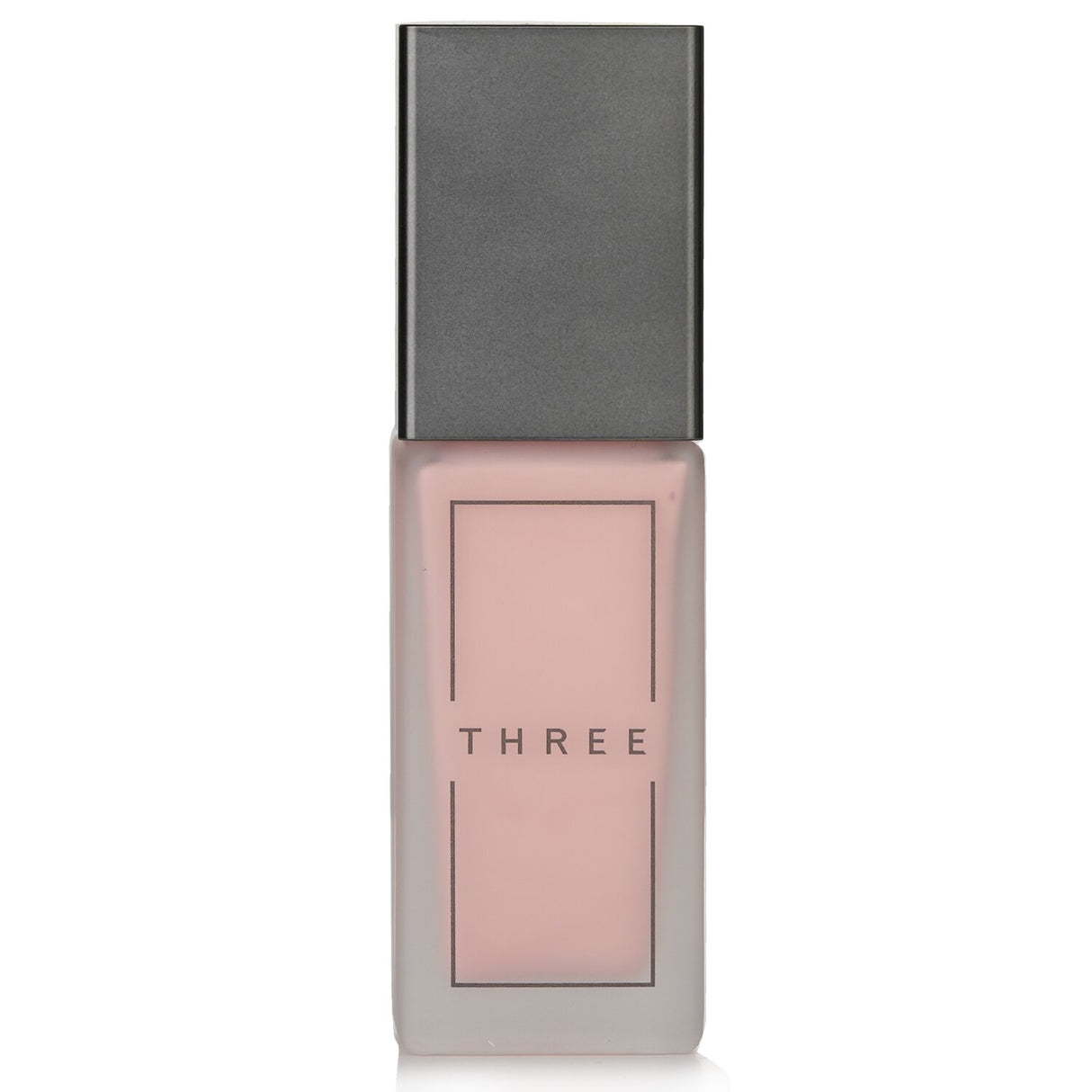 THREE Advanced Ethereal Smooth Operator Primer 30ml, a hydrating serum primer that smooths and brightens skin for flawless makeup.
