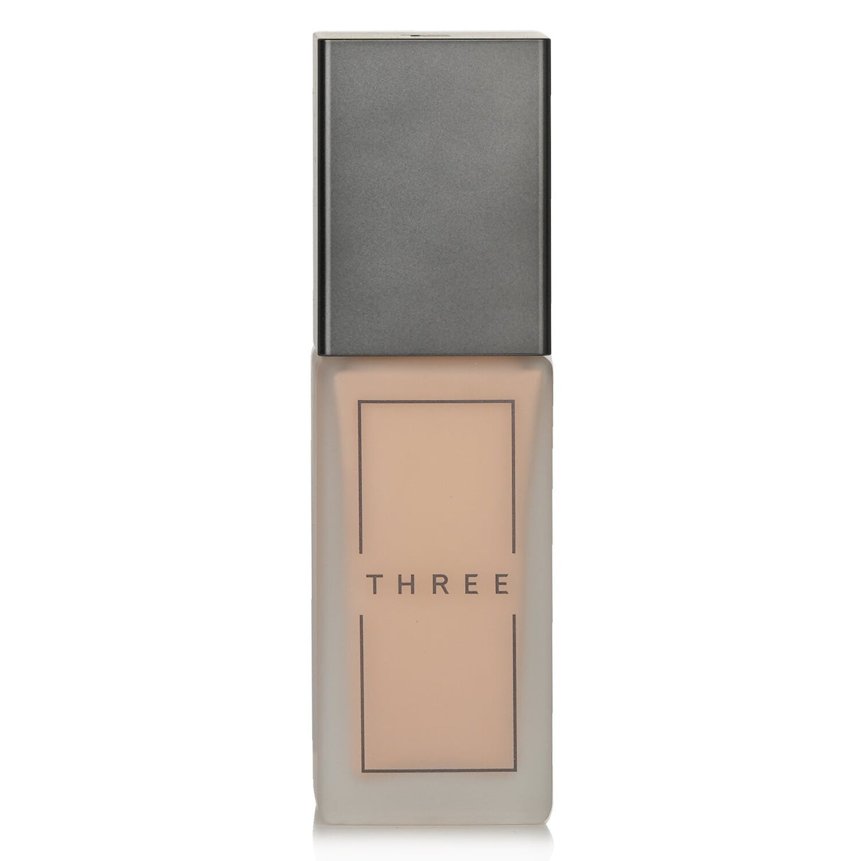 Lightweight foundation with SPF 40, #202 shade, smooths skin texture and enhances natural beauty for a radiant finish.