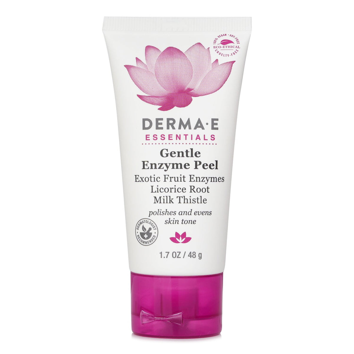 Derma E Essentials Gentle Enzyme Peel 48g/1.7oz