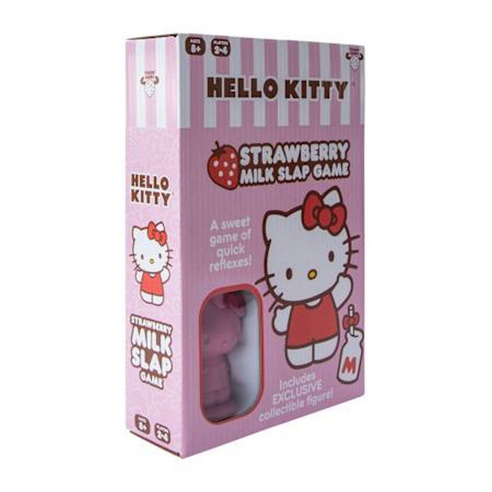 Hello Kitty Strawberry Milk Slap Express Board Game