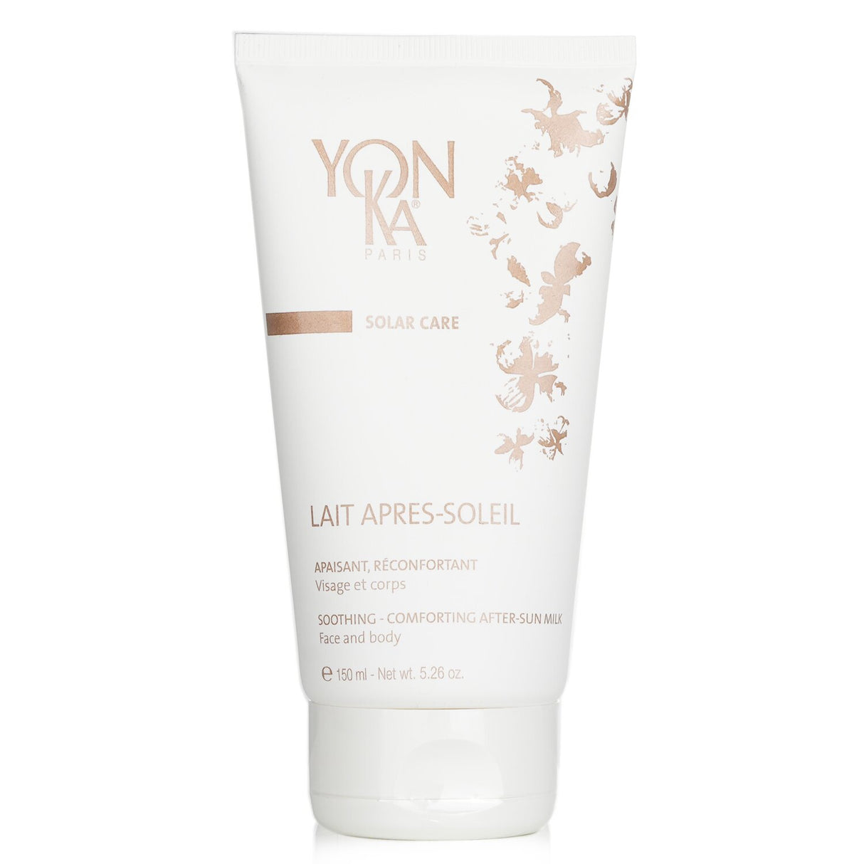 Yonka - Solar Care Lait Apres-Soleil - Soothing, Comforting After-Sun Milk (For
