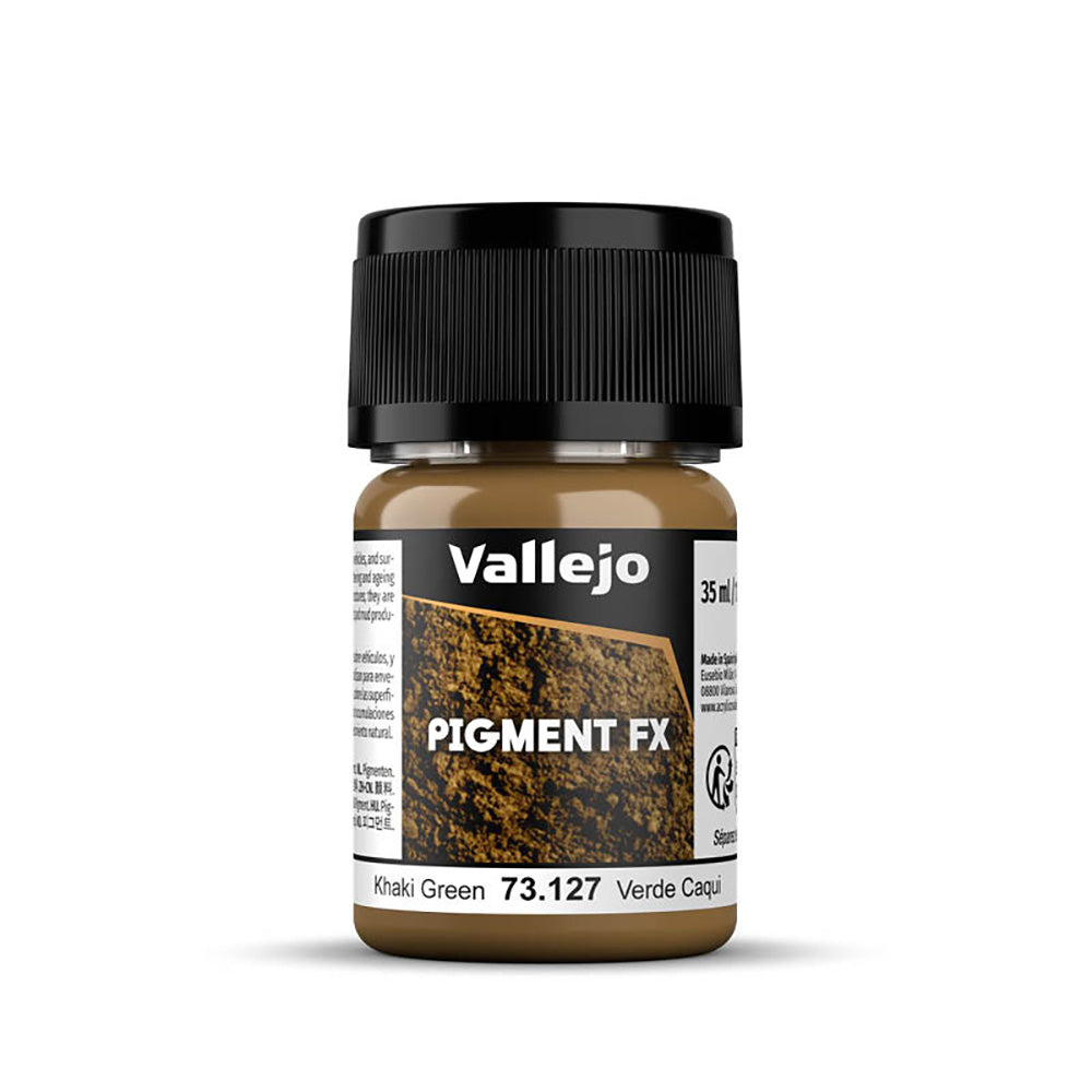 Vallejo - Pigments FX - Kakhi Green 35ml
