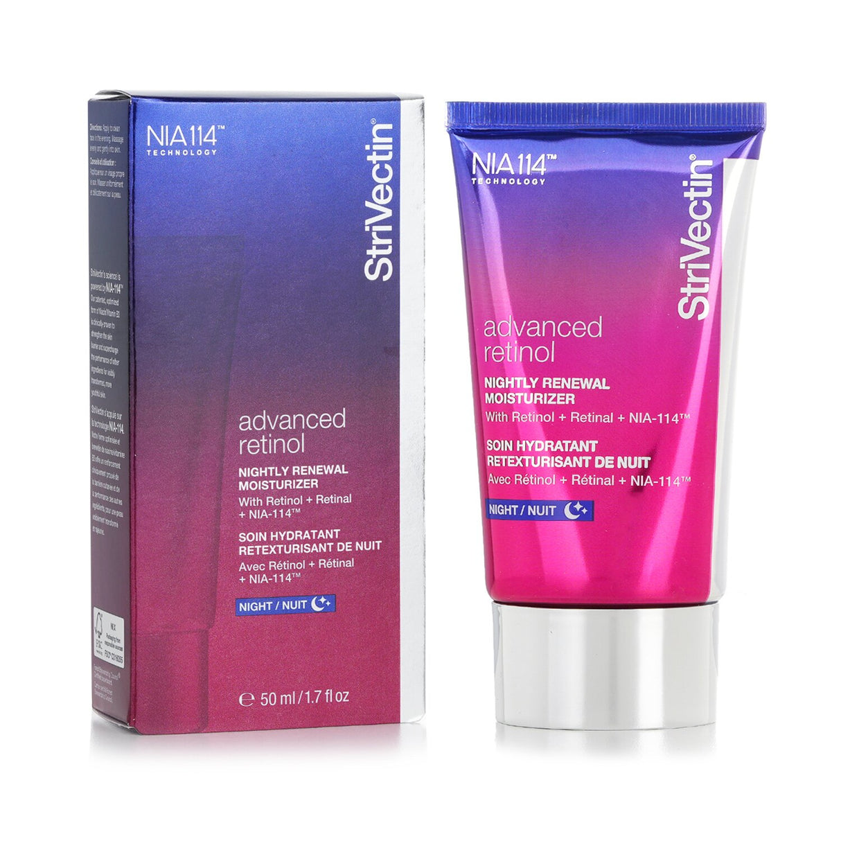 StriVectin - StriVectin - Advanced Retinol Nightly Renewal Moisturizer - 50ml/1