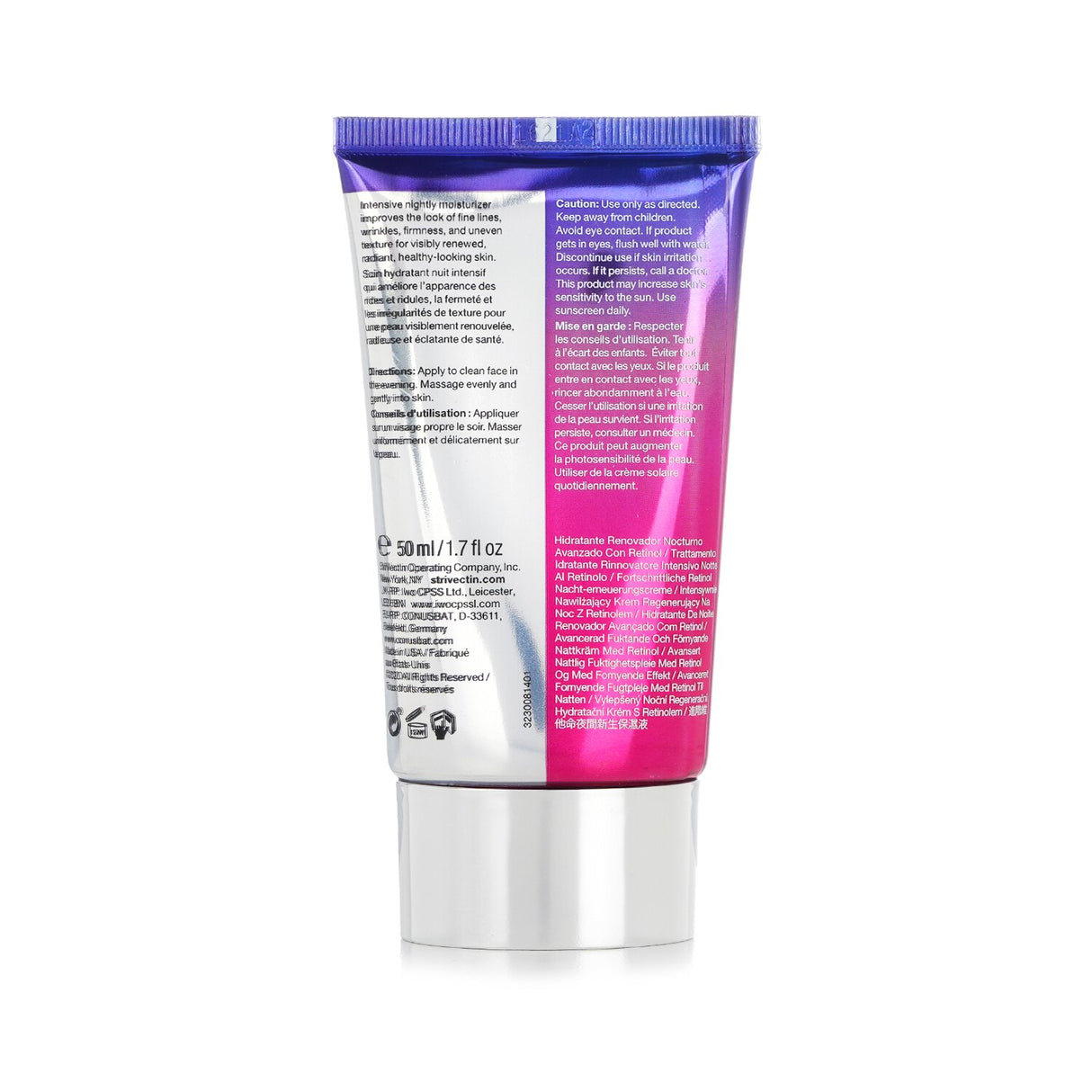 StriVectin - StriVectin - Advanced Retinol Nightly Renewal Moisturizer - 50ml/1