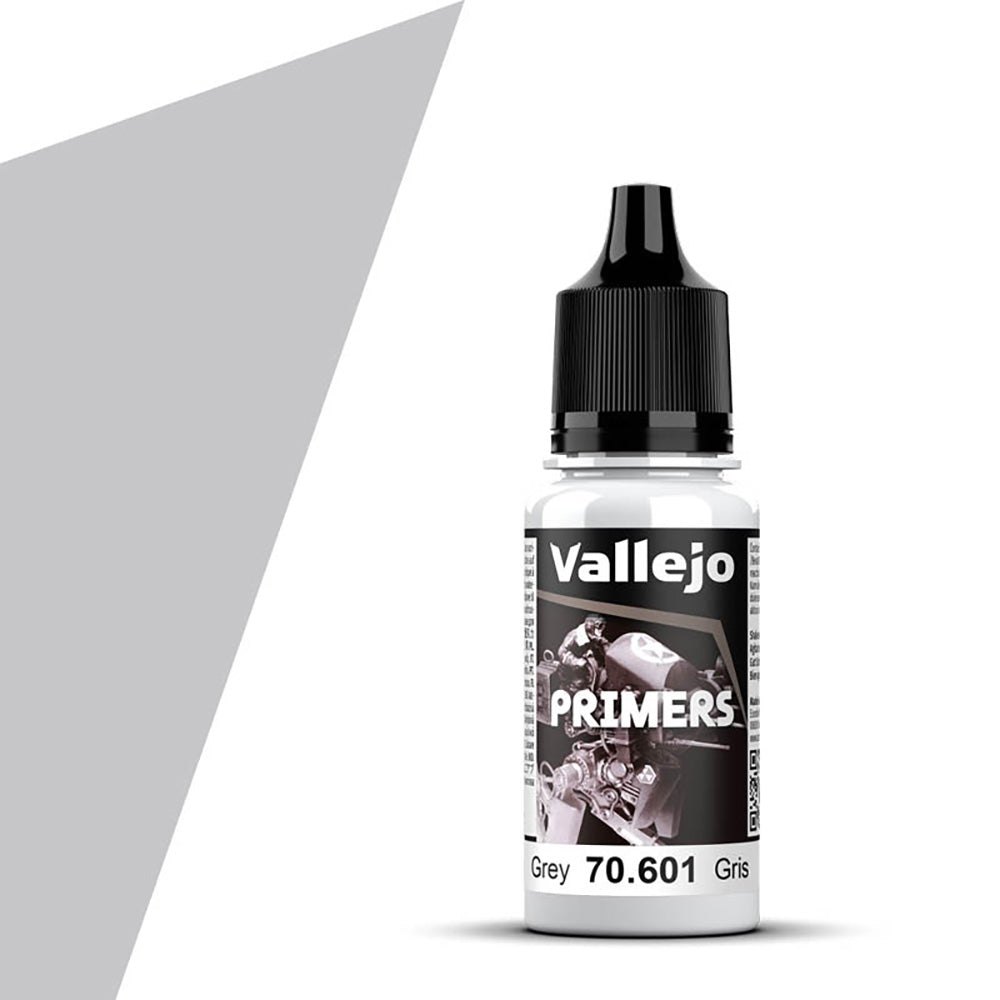 Vallejo - Primer - Grey 18ml