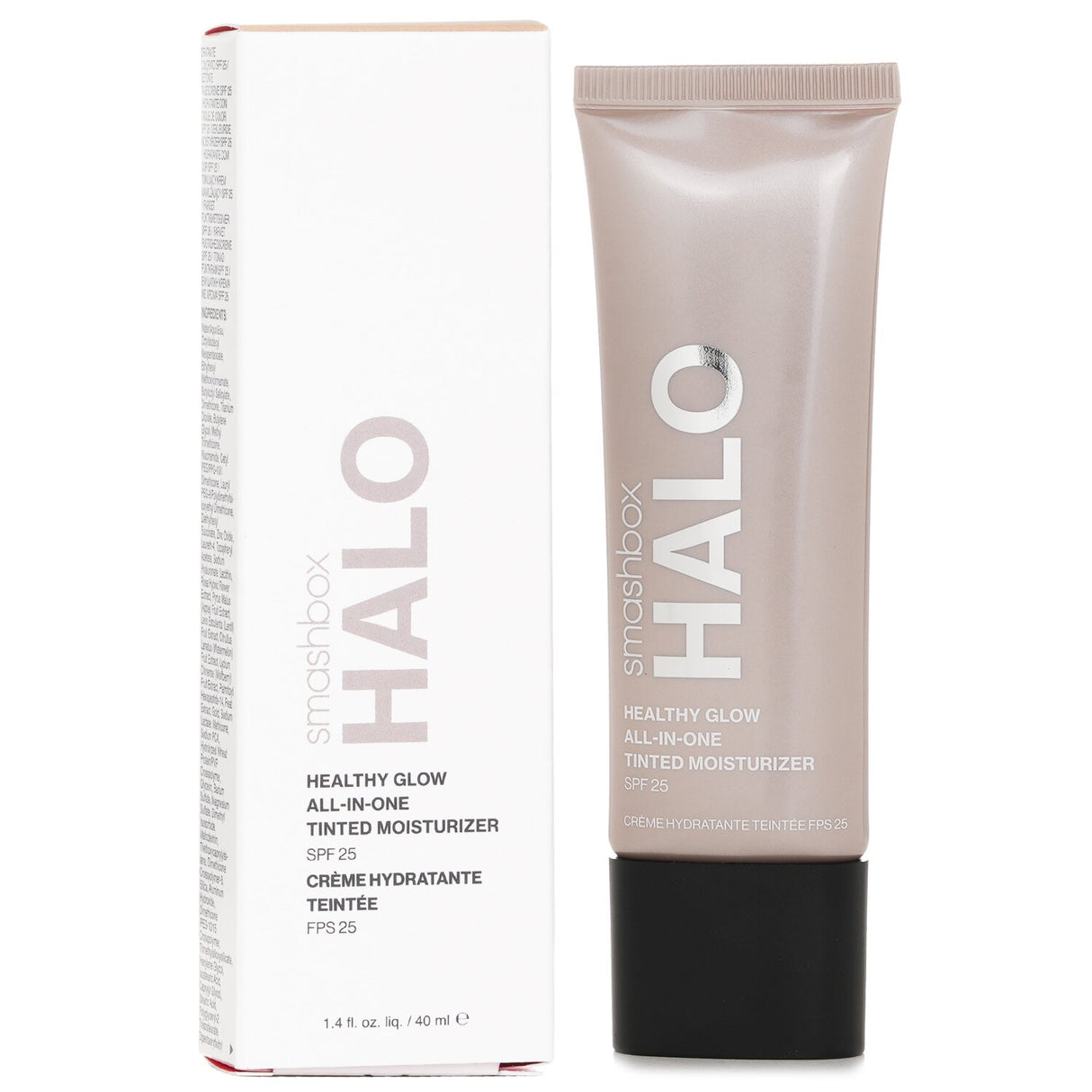 Smashbox Halo Healthy Glow All In One Tinted Moisturizer SPF 25 - # Light Neutra